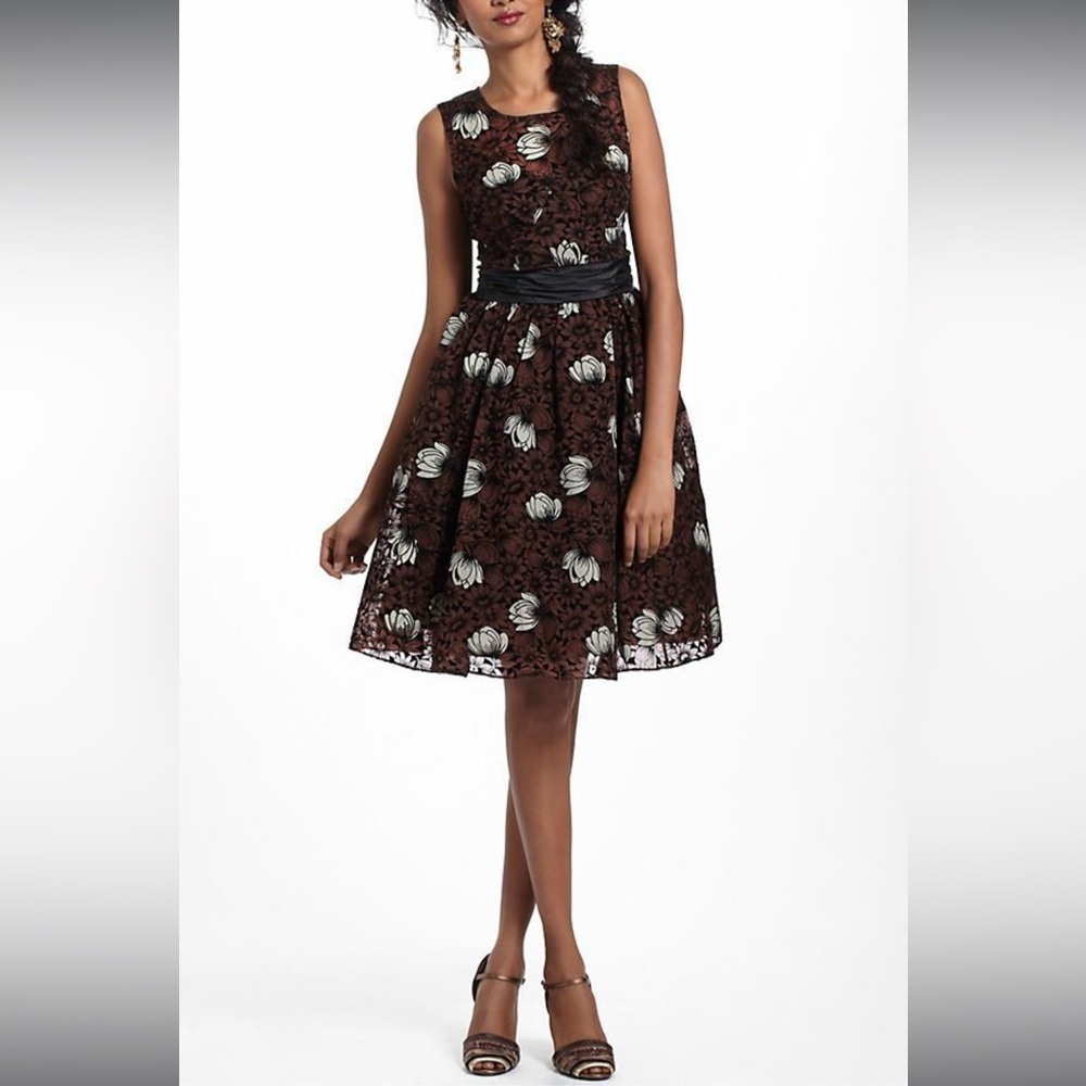 Anthropogie Frock by Tracy Reese Dress Size 4